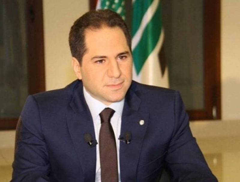 سامي الجميل: حان وقت المحاسبة والتغيير وقررنا نقل المواجهة الى مرحلة جديدة