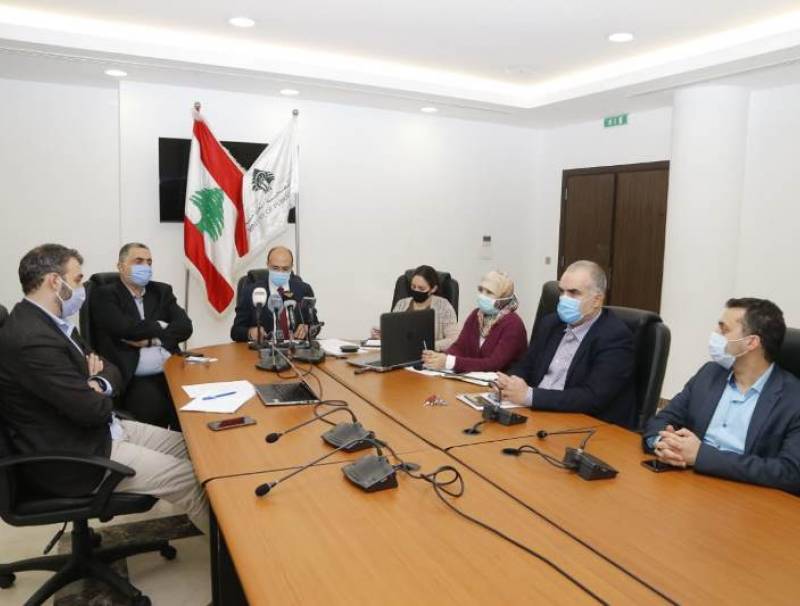 وزير الصحة ترأس اجتماع اللجنة الوطنية لإدارة ملف لقاح كورونا: نسعى لتأمينه بطريقة فعالة وآمنة ومضمونة