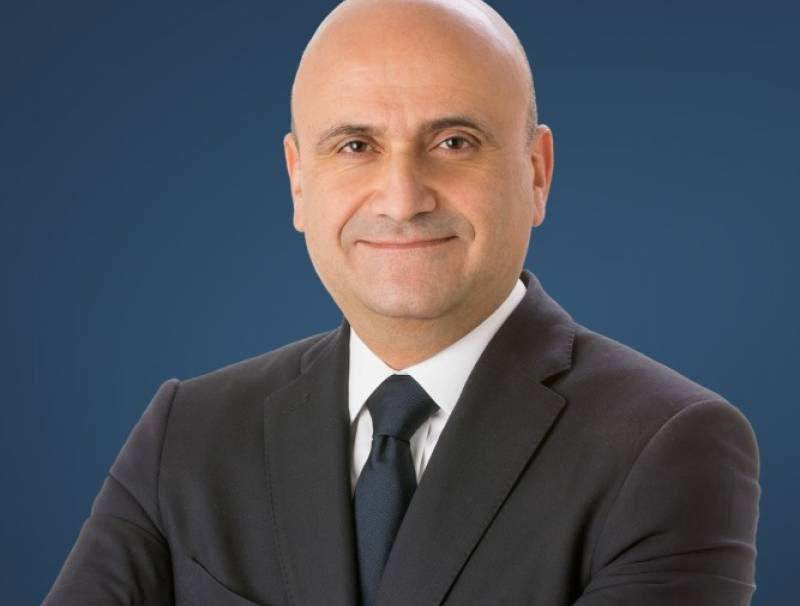 أبي رميا يتصل بدريان واللقيس وتأكيد العيش المشترك لجبيل