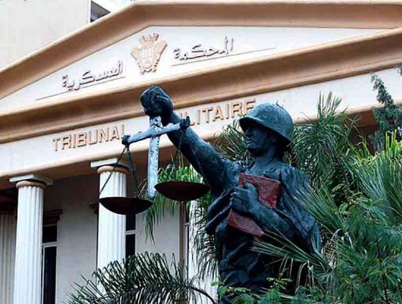 التمييز العسكرية أرجأت محاكمة الحاج وغبش الى 16 كانون الأول