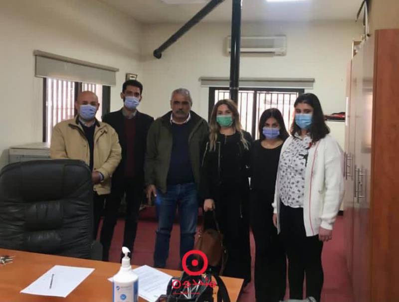 متحدون أطلق حملة "طاقتك بقاعك": الهدف تفعيل الحلول المطلوبة فورا لإعادة انتظام عمل قطاع المحروقات