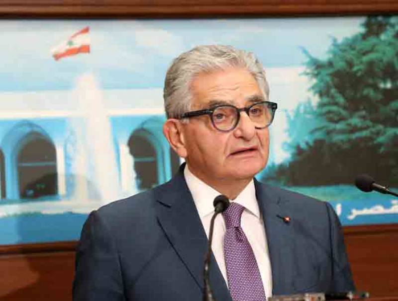 صفير: عدنان القصار يستحق منا التقدير والتكريم لا الإهانة والتجريح