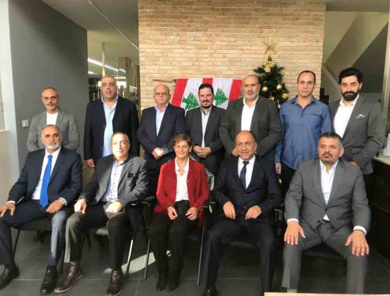 الإعلان عن لائحة هدفنا الكرة الطائرة وقرارنا حر من جديدة المتن