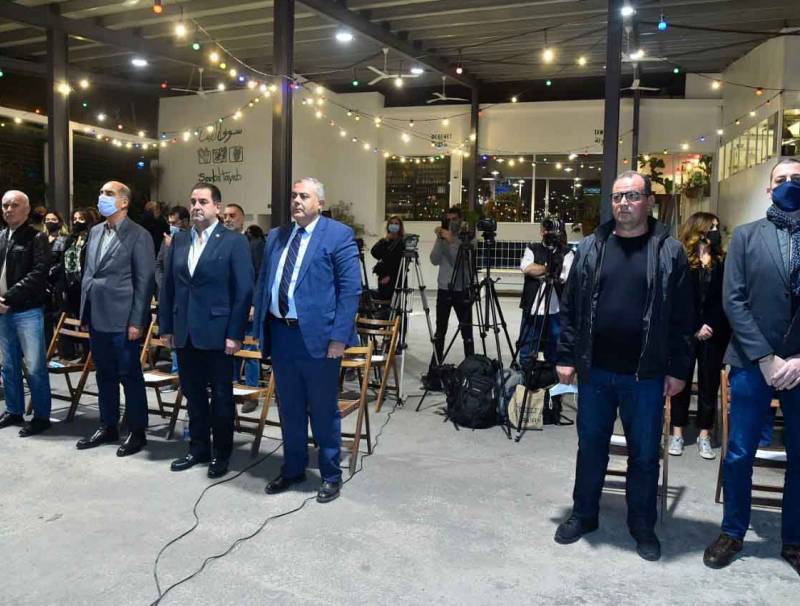 إعلان انطلاق مبادرة بيروت مدينة الحياة