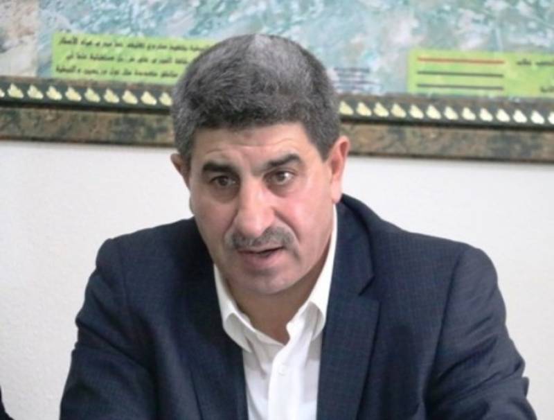 طليس: إتخذنا القرار بالذهاب الى التصعيد والتحرك والاضرابات