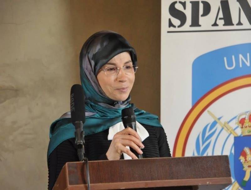 عز الدين طالبت بإعادة التذكير بظروف استخدام ادوية معالجة المصابين بالفيروس