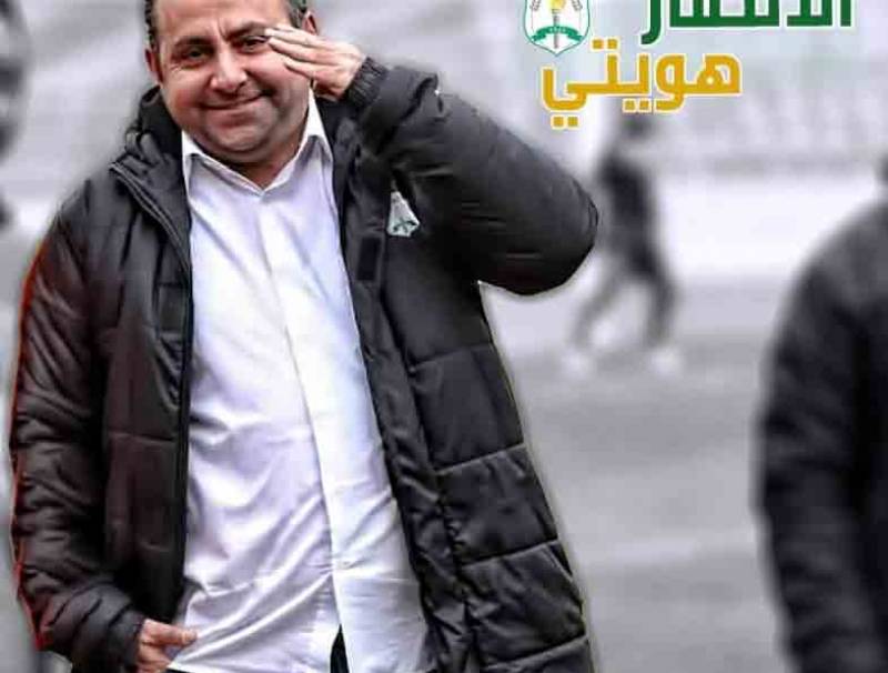 عباس حسن: الانصار ملتزم الحجر الحكومي وجاهز للدوري والآسيوي ورواتب اللاعبين مقدسة لدى رئيس النادي