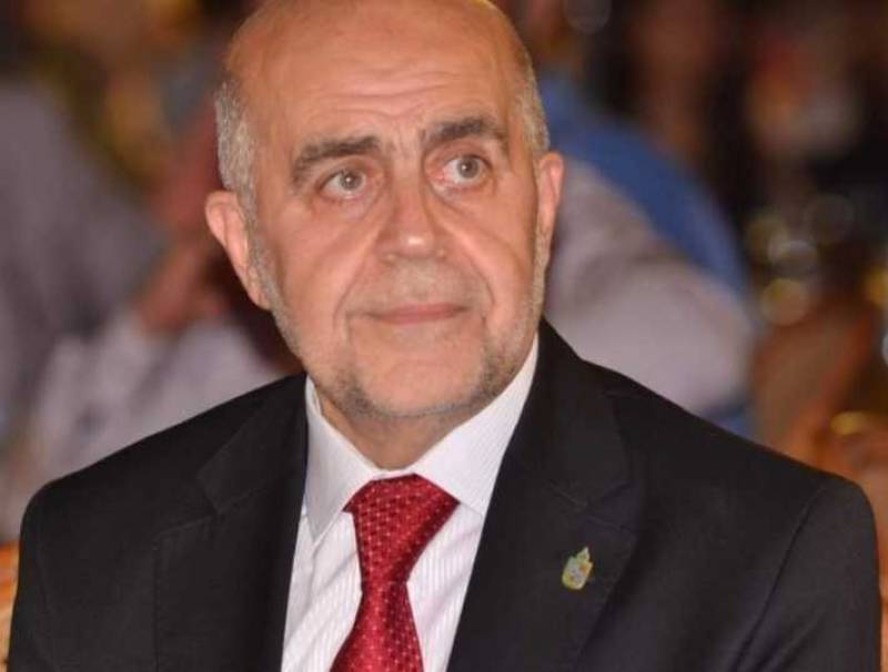 يمق ينعى باسم مجلس بلدية طرابلس الدكتور ميقاتي