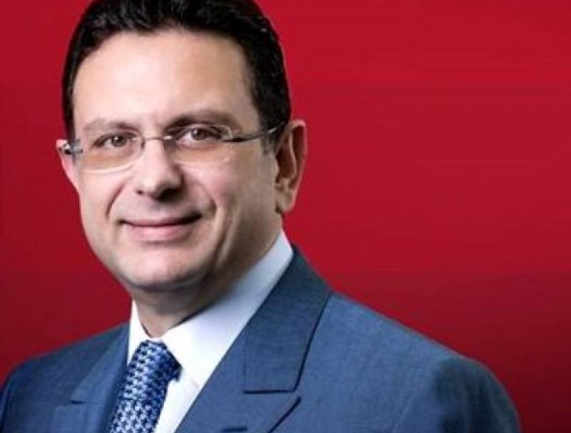 فريد الخازن: حياة اللبنانيين مهددة ولتغليب ملف كورونا على سواه