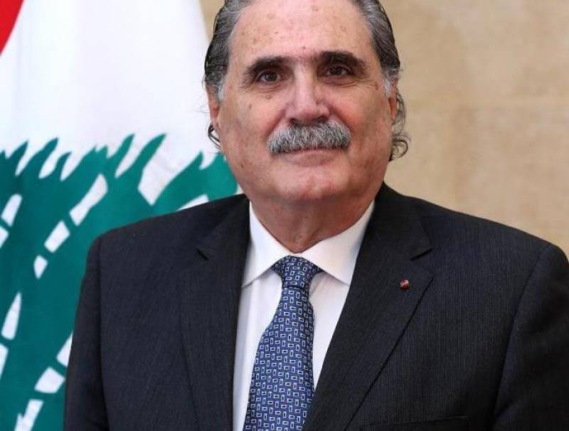 جريصاتي ردا عل الخليل:ما يستحق التدويل هو ملف التحاويل المشبوهة من لبنان الى الخارج من سياسيين وأصحاب النفوذ المصرفي في فترة الريبة