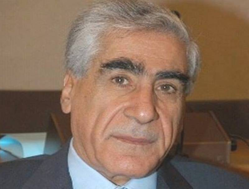 انطوان سعد نعى عبيد: لم يجمعوا على إعطائك فرصة إنقاذ لبنان وحسبك انك حاولت