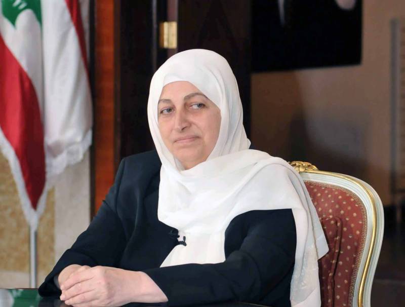 الحريري ناشدت الاساتذة المتعاقدين العودة الى التدريس: سنعمل على ضمان حقوقكم