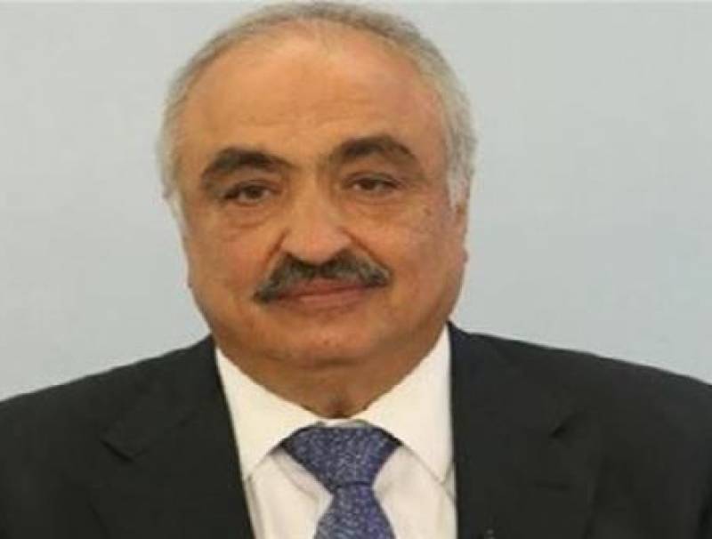 الحجار في ذكرى اغتيال الحريري: سنكون دائما الى جانب الرئيس سعد الحريري بالمرصاد لحماية الوطن