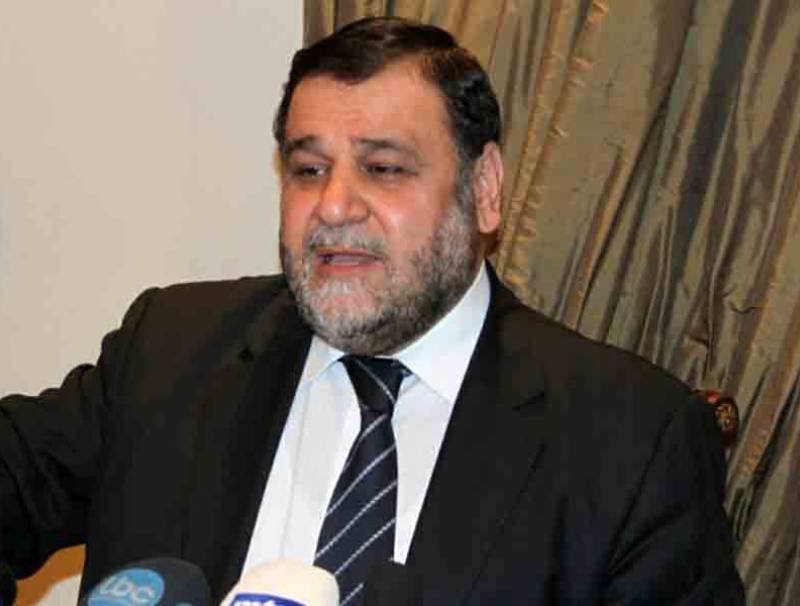 خالد الضاهر في ذكرى الحريري: كان همه نهضة لبنان