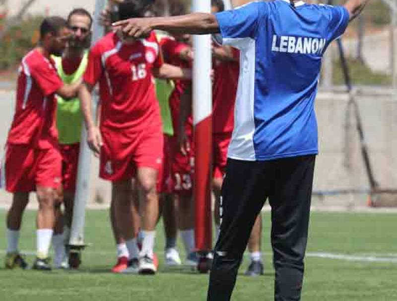 مباراتان وديتان لمنتخب الكرة أمام الاردن والكويت في آذار