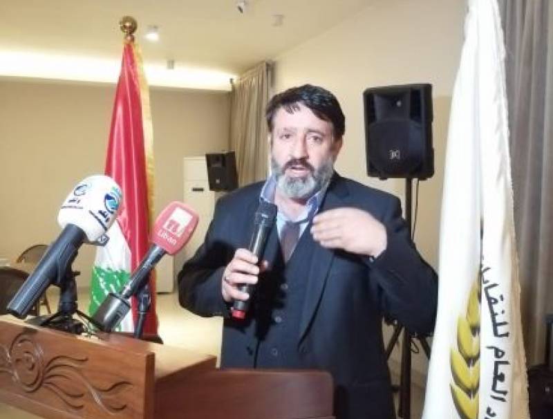 شومان: للاسراع في تشكيل الحكومة لان البلد يعاني حالة انهيار