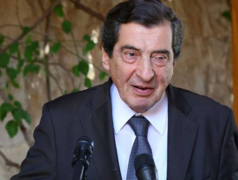 الفرزلي: أين الجريمة إن اقدمت وزارة الصحة تحت سقف الشروط المنصوص عنها على تلقيح 11 نائبا اعمارهم فوق السبعين؟
