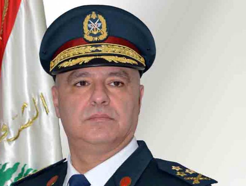قائد الجيش استقبل السفيرة الاوسترالية