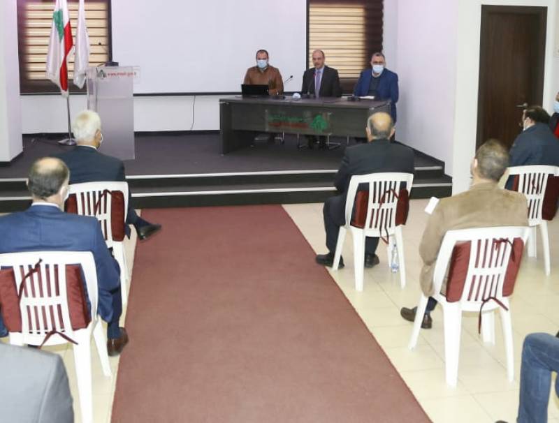 وزير الصحة إلتقى مسؤولي مراكز التلقيح المعتمدة وشدد على الالتزام بالخطة وأعلن تأجيل اعتماد مستشفيي بعلبك والبترون لإخلالهما بالضوابط