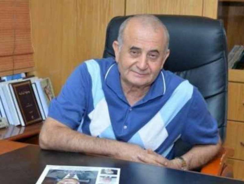 الترشيشي: للتوجه الى الطاقة الشمسية وخصوصا في البقاع الذي يصنف بقعة وارضية مؤاتية للاستفادة منها