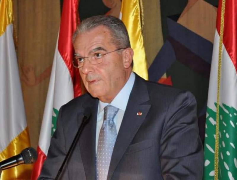 وديع الخازن