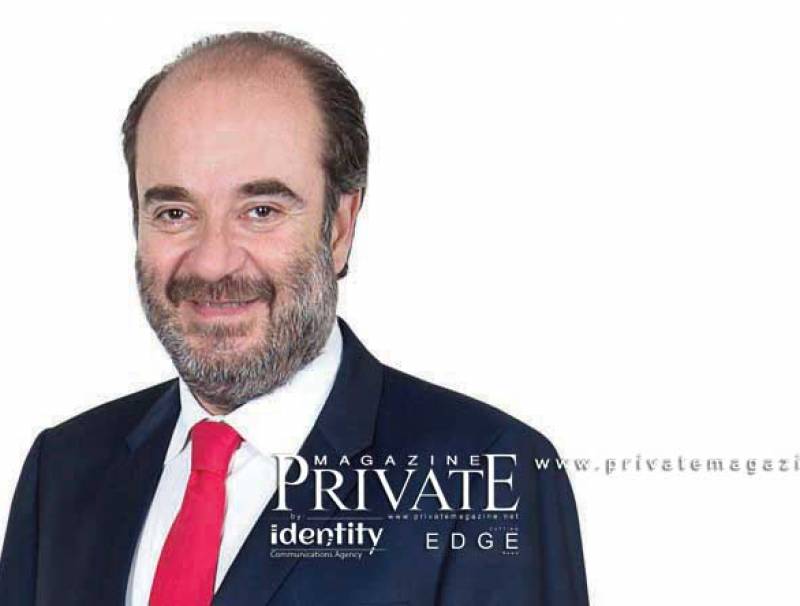 خاص برايفت ماغازين: النائب جورج عقيص: السلطة القضائية ستنقل لبنان من المئوية الأولى الى المئوية الثانية