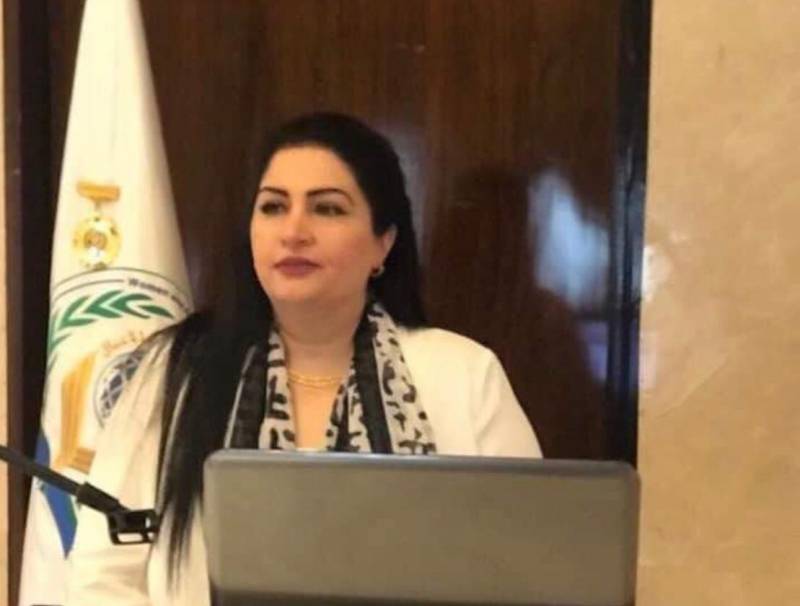 ايمان غصين