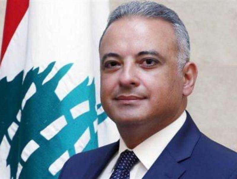 المرتضى زار المطرانين سويف وضاهر مهنّئاً بعيد الفصح ووجّه بيان معايدة الى اللبنانيين