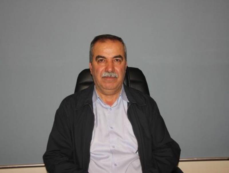 تهنئة من الاستاذ حسن فقيه بمناسبة عيد مار مارون