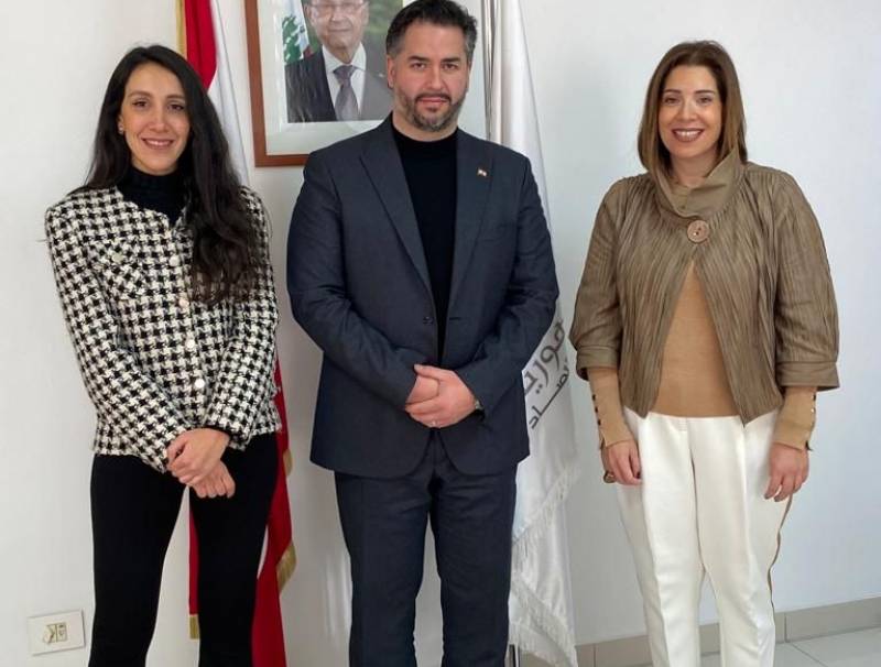 بدء العمل على المتجر اللبناني الرقمي في الصين 