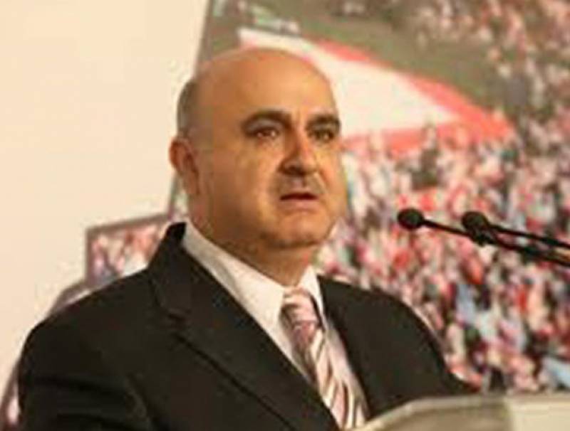 جعجع: في كسروان مرشح حزبي واحد هو شوقي الدكاش