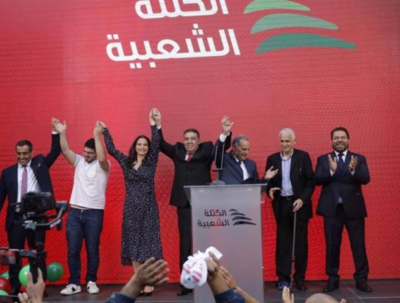 هذا ما يحصل في زحلة...  دفع أموال وحرب نفسية