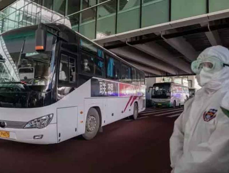  وصول فريق التحقيق الدولي إلى ووهان، ولكن أية أدلة سيجد؟