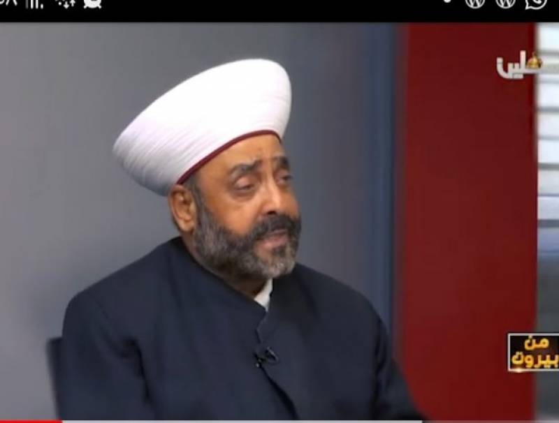 عريمط لموقعنا في رد على السفير الايراني: الخطر الايراني يساوي الخطر الاسرائيلي على لبنان منذ يوم واحد