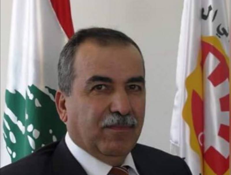 تصريح صادر عن نائب رئيس الاتحاد العمالي العام في لبنان السيد حسن فقيه