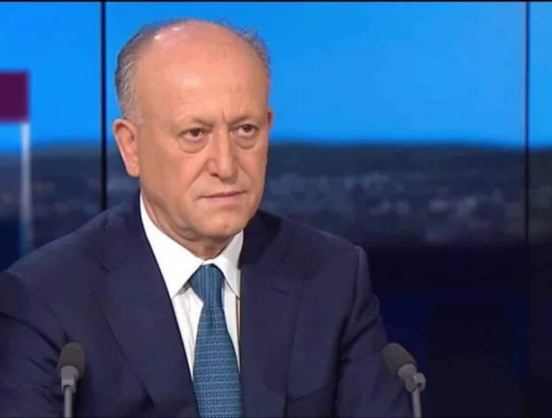  أشرف ريفي: داعش" الإصطناعية وأخواتها تتحرك غبّ الطلب
