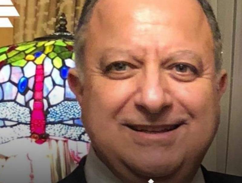  أنطوان بو عبود حرب في وداع د. كميل طويل