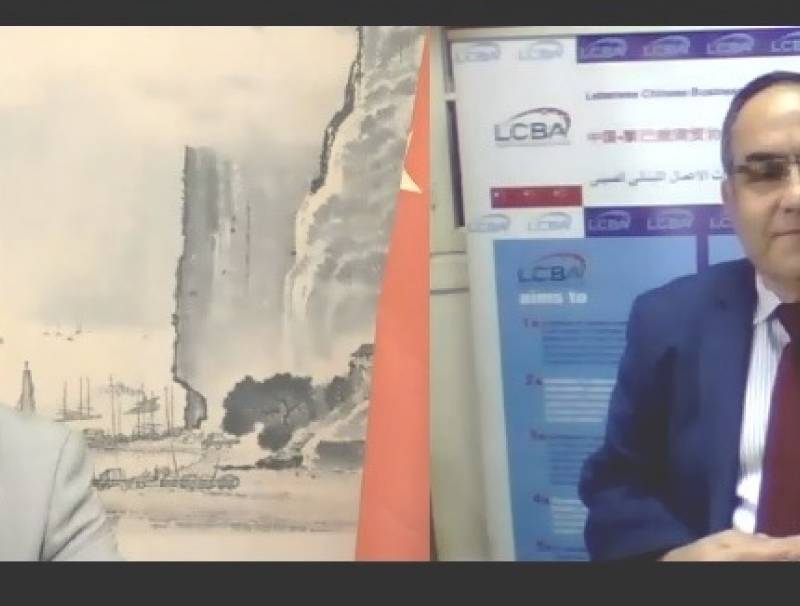 السفير الصيني تشيان مينجيان: سنعزّز علاقاتنا التاريخية مع لبنان 