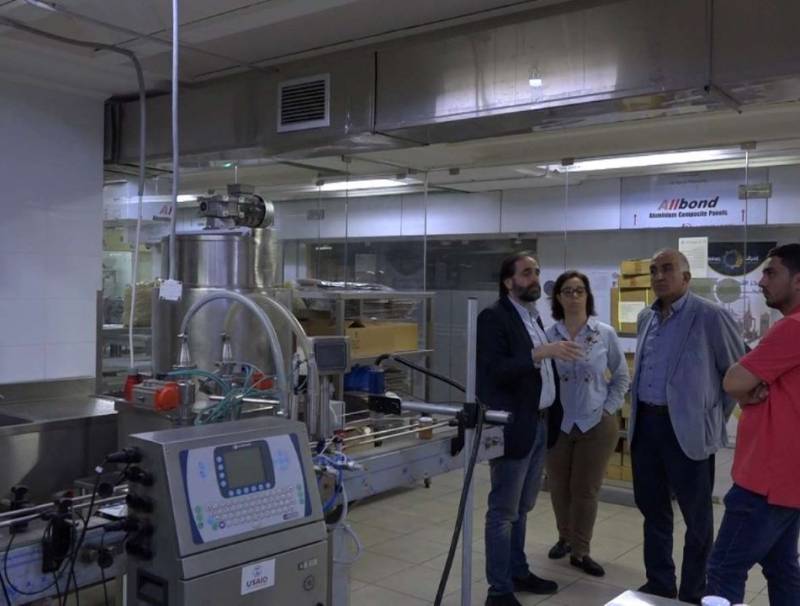 الحلو: ما شاهدته في غرفة طرابلس الكبرى  هو الجودة في مراقبة الجودة