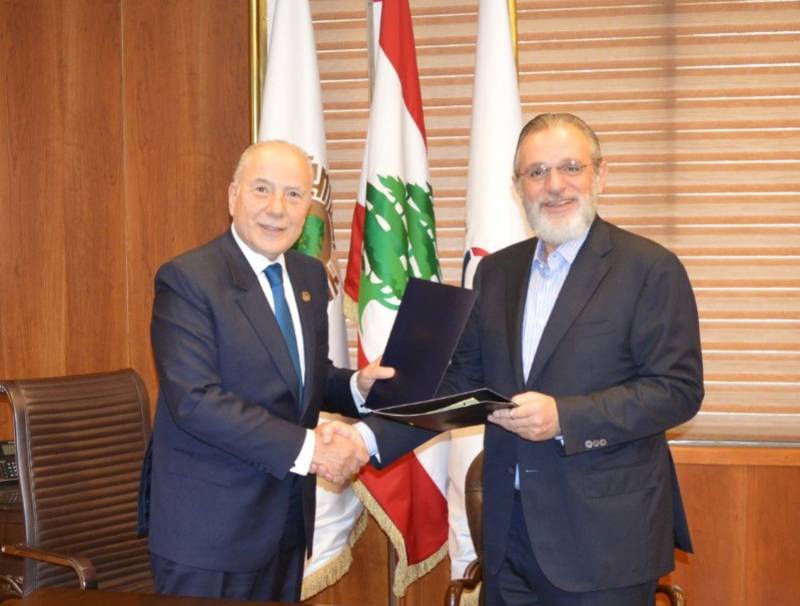 غرفة طرابلس الكبرى ومركز "ليبانباك" يتوّجان تعاونهما باتفاقية تعاون لتعزيز الشراكة