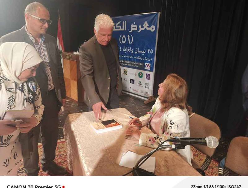 د. بول الحامض في جولة ثقافية واجتماعية بطرابلس: دعم للثقافة وتمكين للمرأة وتواصل مع المجتمع المحلي