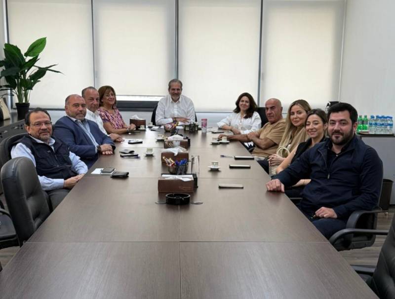 تجمّع الشركات المستوردة للنفط (APIC) ينتخب هيئة إدارية ورئيسًا جديدًا