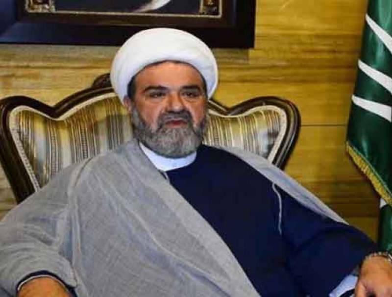  مفتي صور في ذكرى شمس الدين: غاب في الزمن الصعب