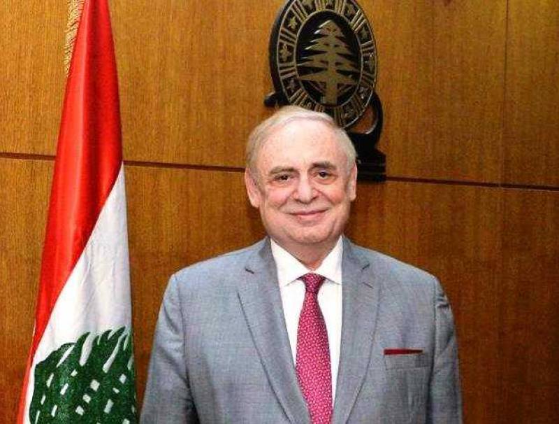 البستاني: تم إدخال العنصر البيئي إلى إقتراح تعديل قانون انشاء المجلس الاقتصادي الاجتماعي ليشمل بعض القطاعات التي لم تكن ممثلة في المجلس