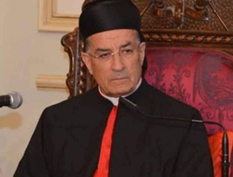 الراعي :نداء إلى دول العالم أرجوكم ساعدو لبنان