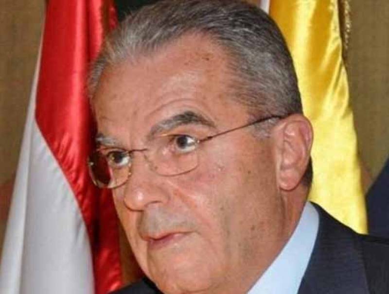 وديع الخازن طالب الفاتيكان بوقفة يوحنا المعمداني وبصرخته المدوية لتوقظ الضمائر من غفوتها