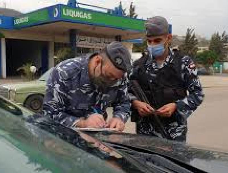 محاضر ضبط بحق أفراد ومؤسسات لخرقهم التعبئة العامة في صيدا