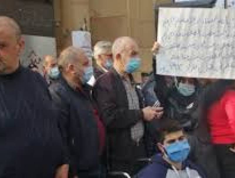 اعتصام لجمعية أولياء الطلاب في الجامعات الاجنبية في ساحة الجديدة غدا