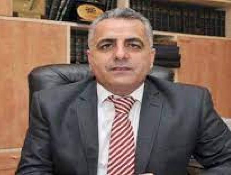 مدير عام الضمان الاجتماعي: ضربني وبكى سبقني واشتكىص