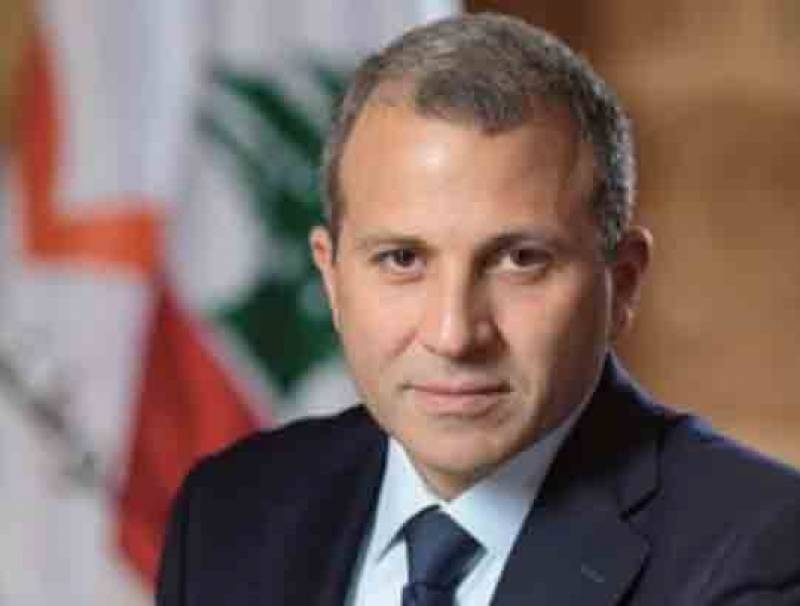 باسيل: تطيير الميغاسنتر ضربة كبيرة للديموقراطية